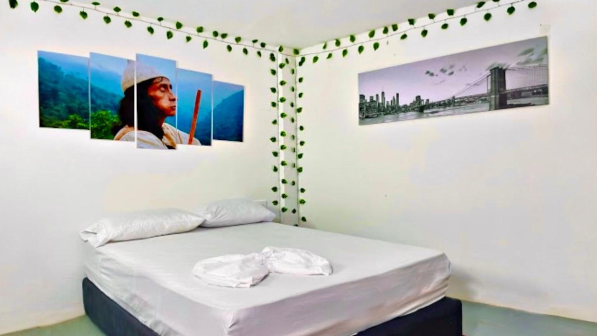 Tamarindo Beach Hostel ตากังกา ภายนอก รูปภาพ