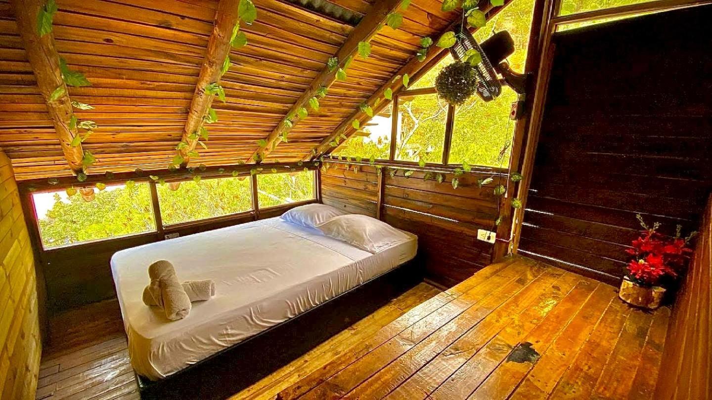 Tamarindo Beach Hostel ตากังกา ภายนอก รูปภาพ